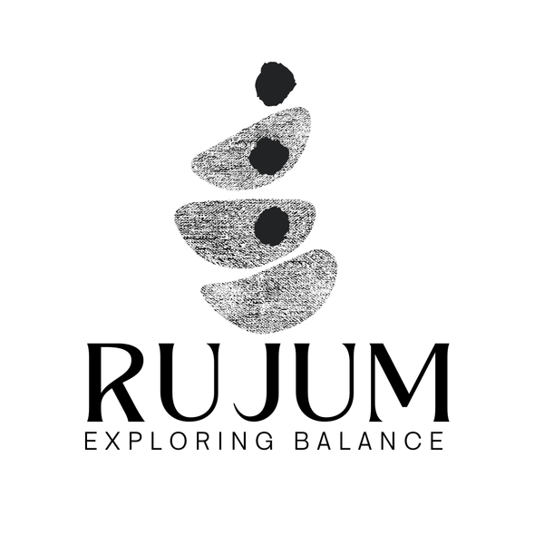 Rujum Art - EXPLORING BALANCE